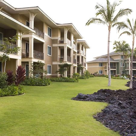 Hilton Grand Vacations Club Kings Land Waikoloa Hotell Exteriör bild