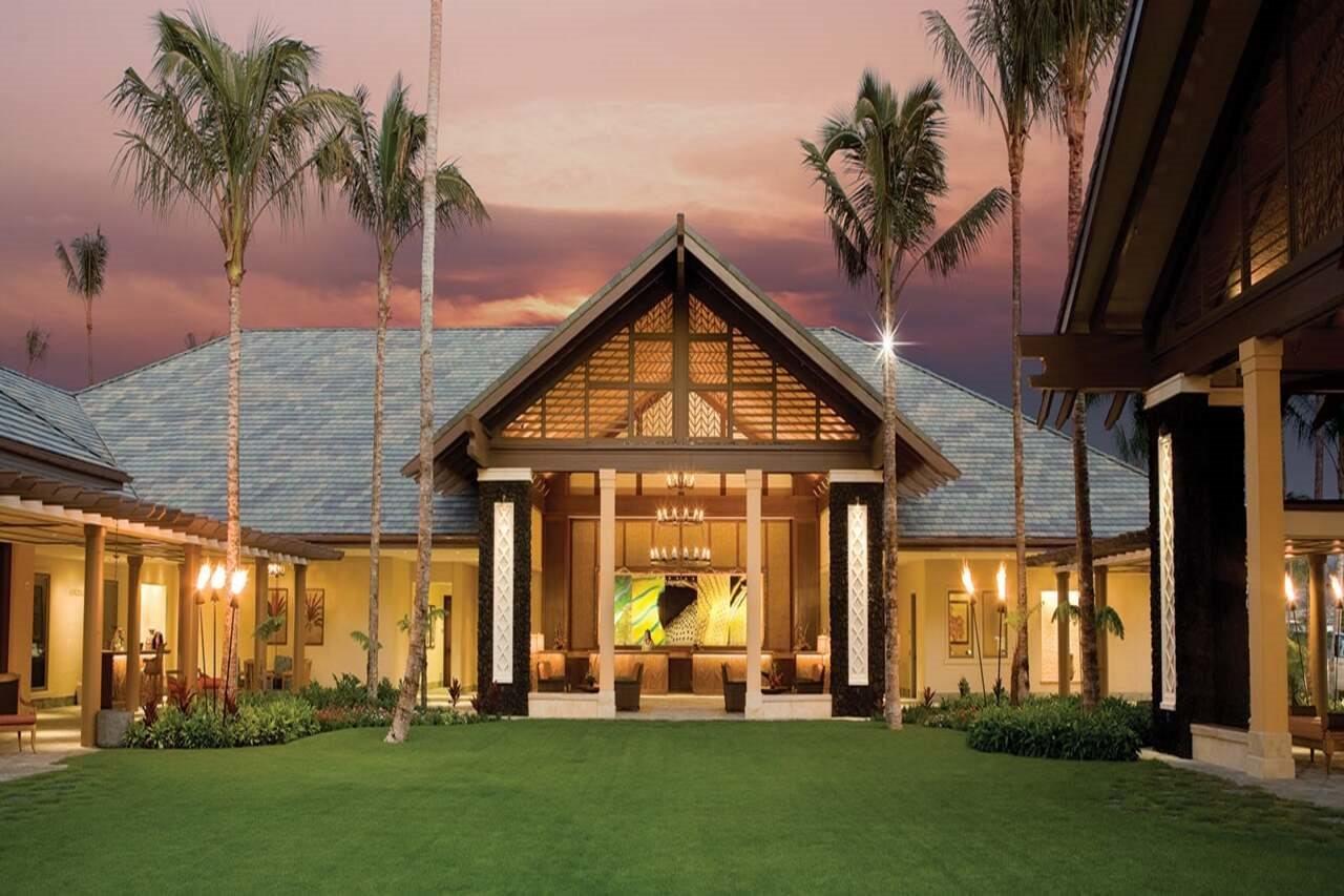 Hilton Grand Vacations Club Kings Land Waikoloa Hotell Exteriör bild