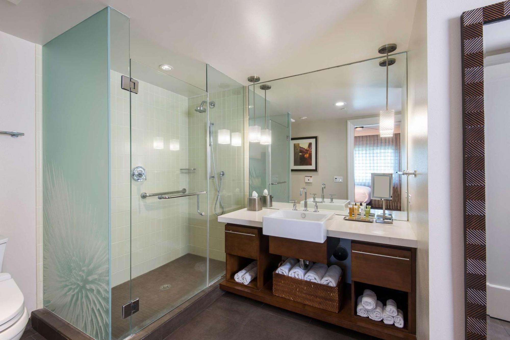 Hilton Grand Vacations Club Kings Land Waikoloa Hotell Exteriör bild