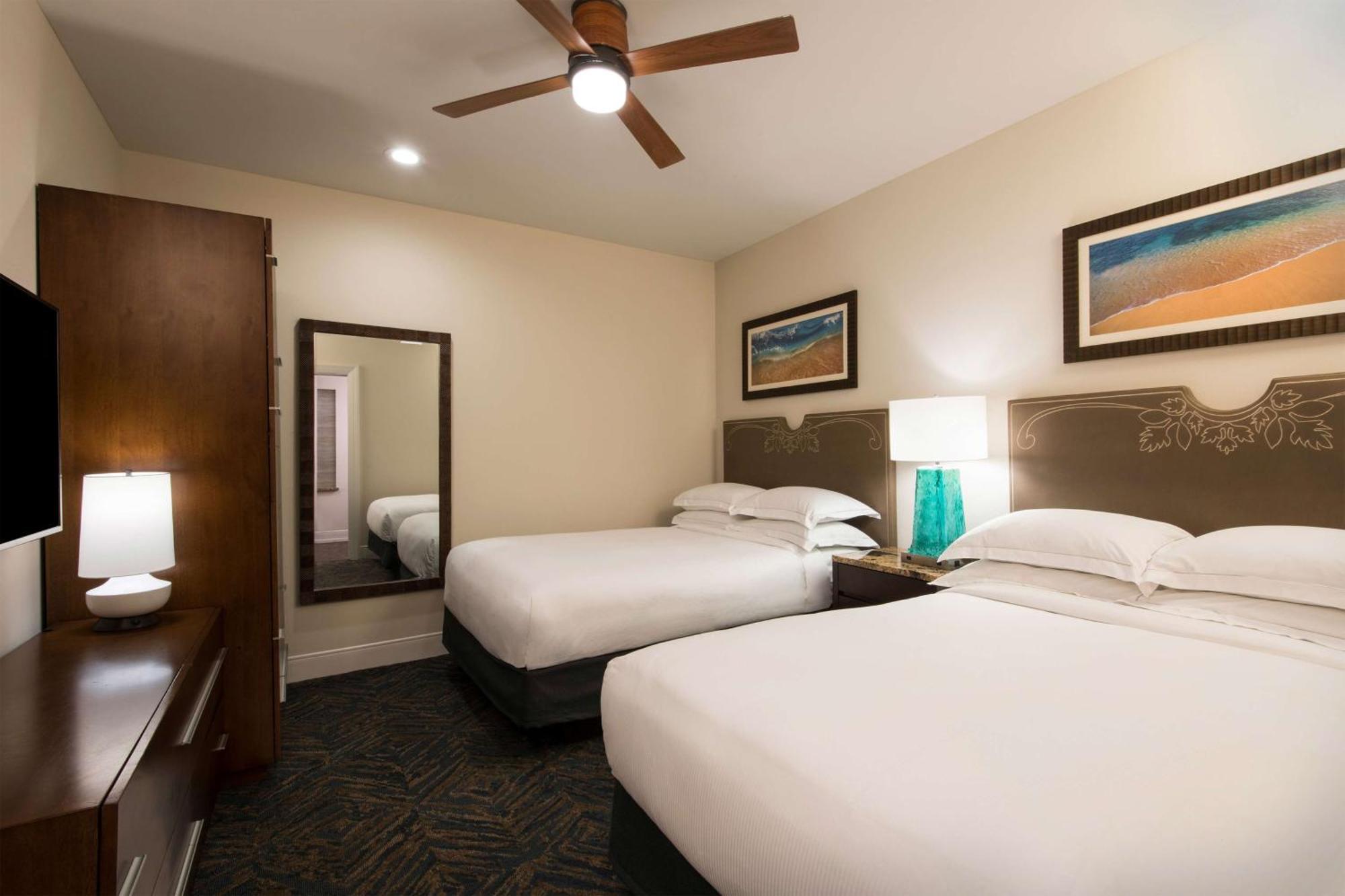 Hilton Grand Vacations Club Kings Land Waikoloa Hotell Exteriör bild