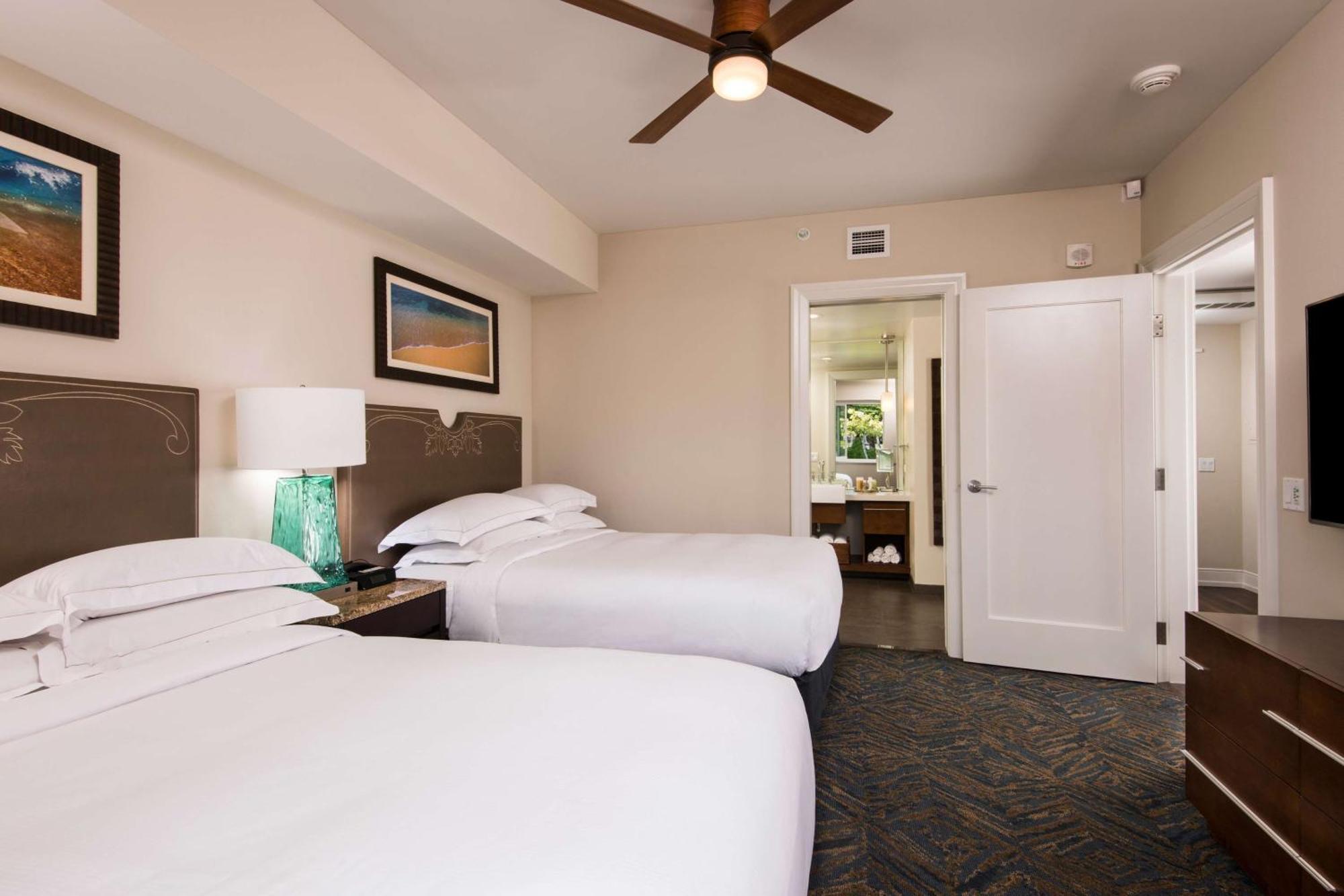 Hilton Grand Vacations Club Kings Land Waikoloa Hotell Exteriör bild