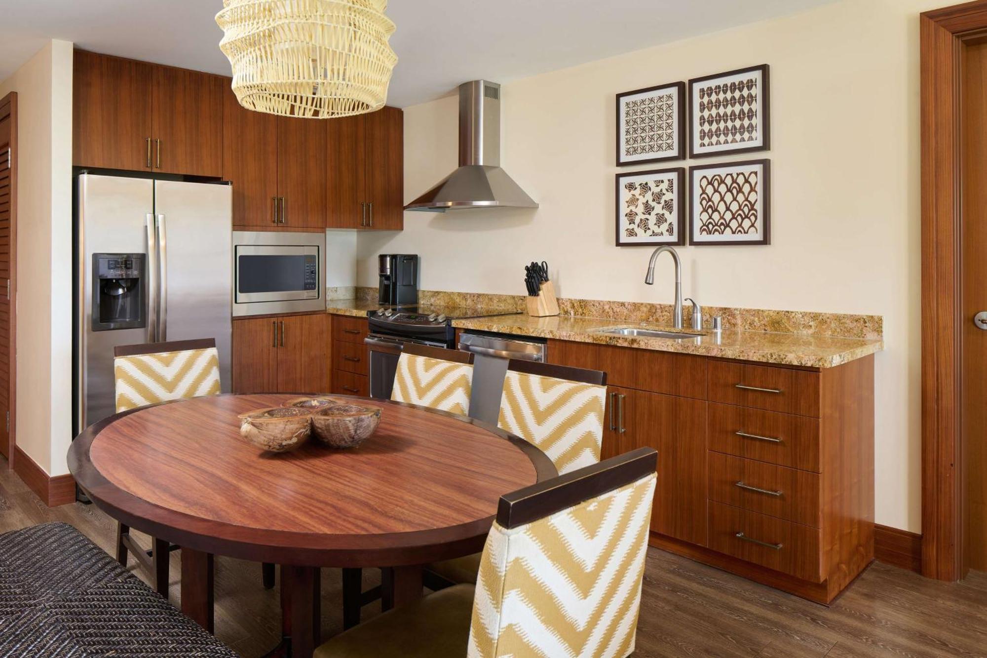 Hilton Grand Vacations Club Kings Land Waikoloa Hotell Exteriör bild