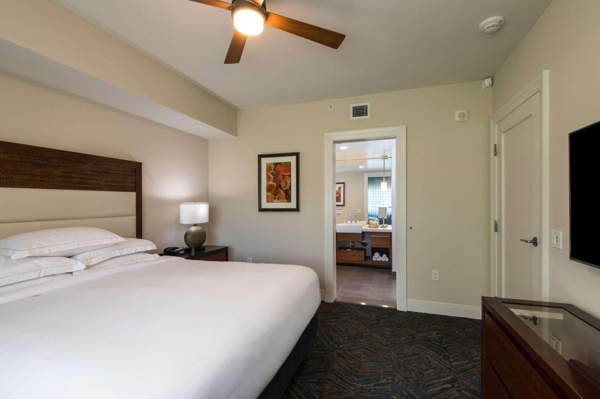 Hilton Grand Vacations Club Kings Land Waikoloa Hotell Exteriör bild