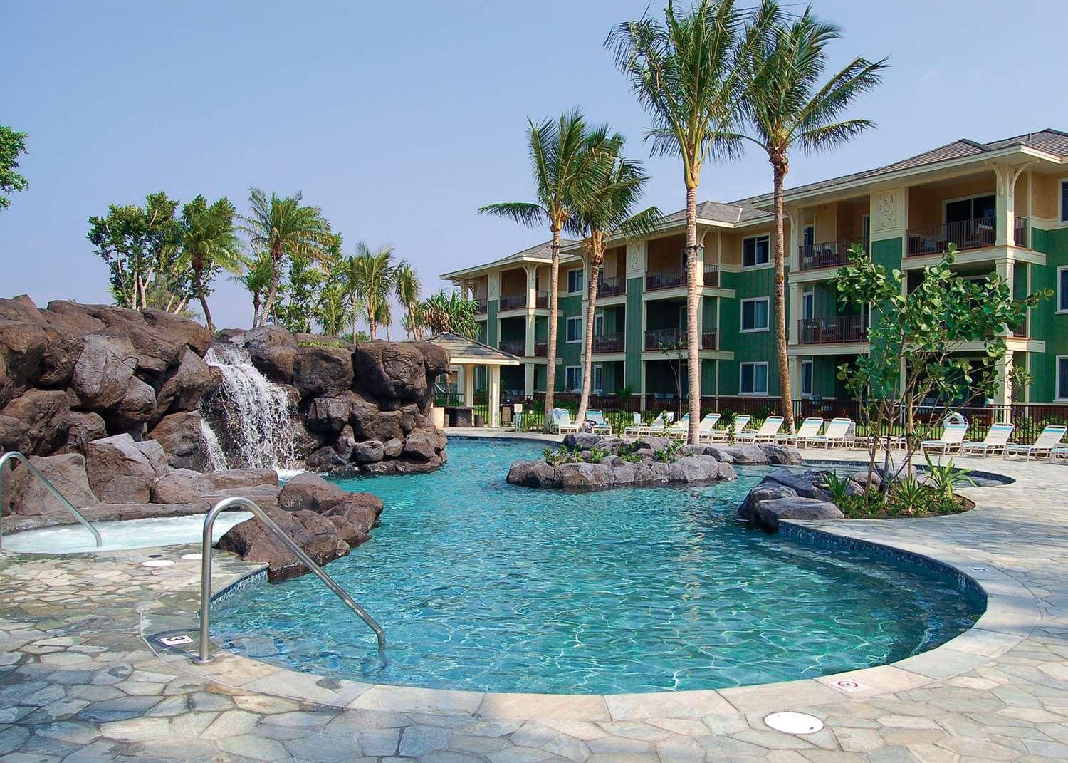 Hilton Grand Vacations Club Kings Land Waikoloa Hotell Bekvämligheter bild