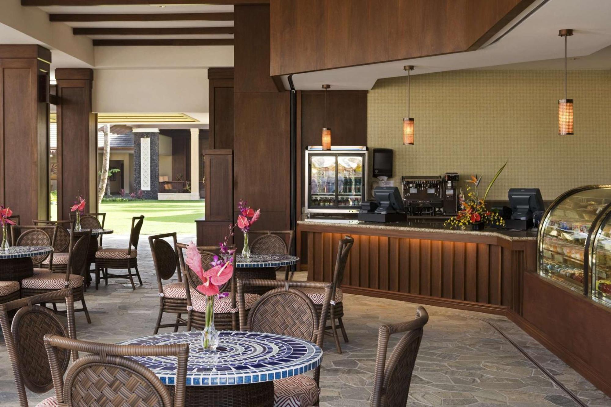 Hilton Grand Vacations Club Kings Land Waikoloa Hotell Exteriör bild