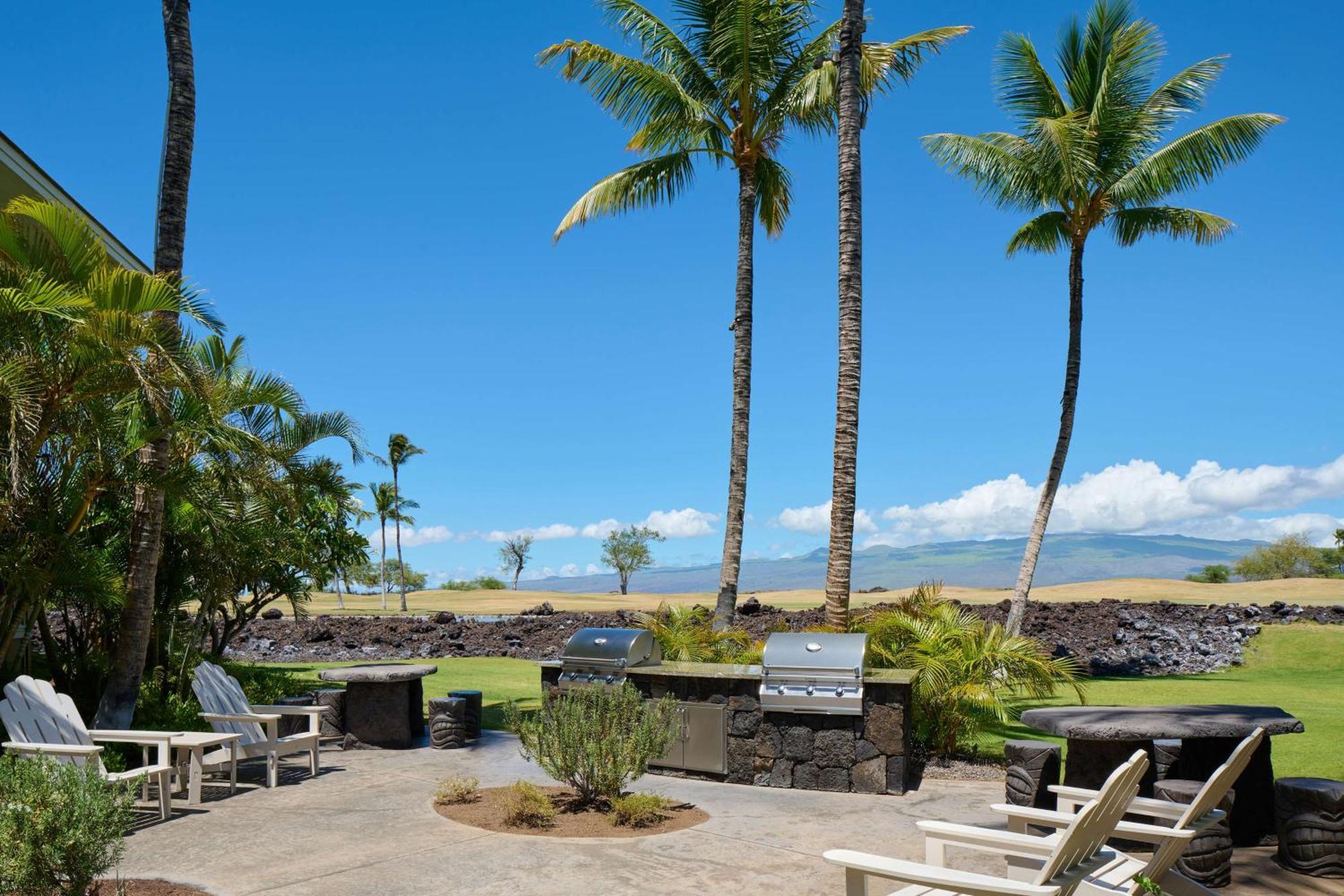 Hilton Grand Vacations Club Kings Land Waikoloa Hotell Exteriör bild