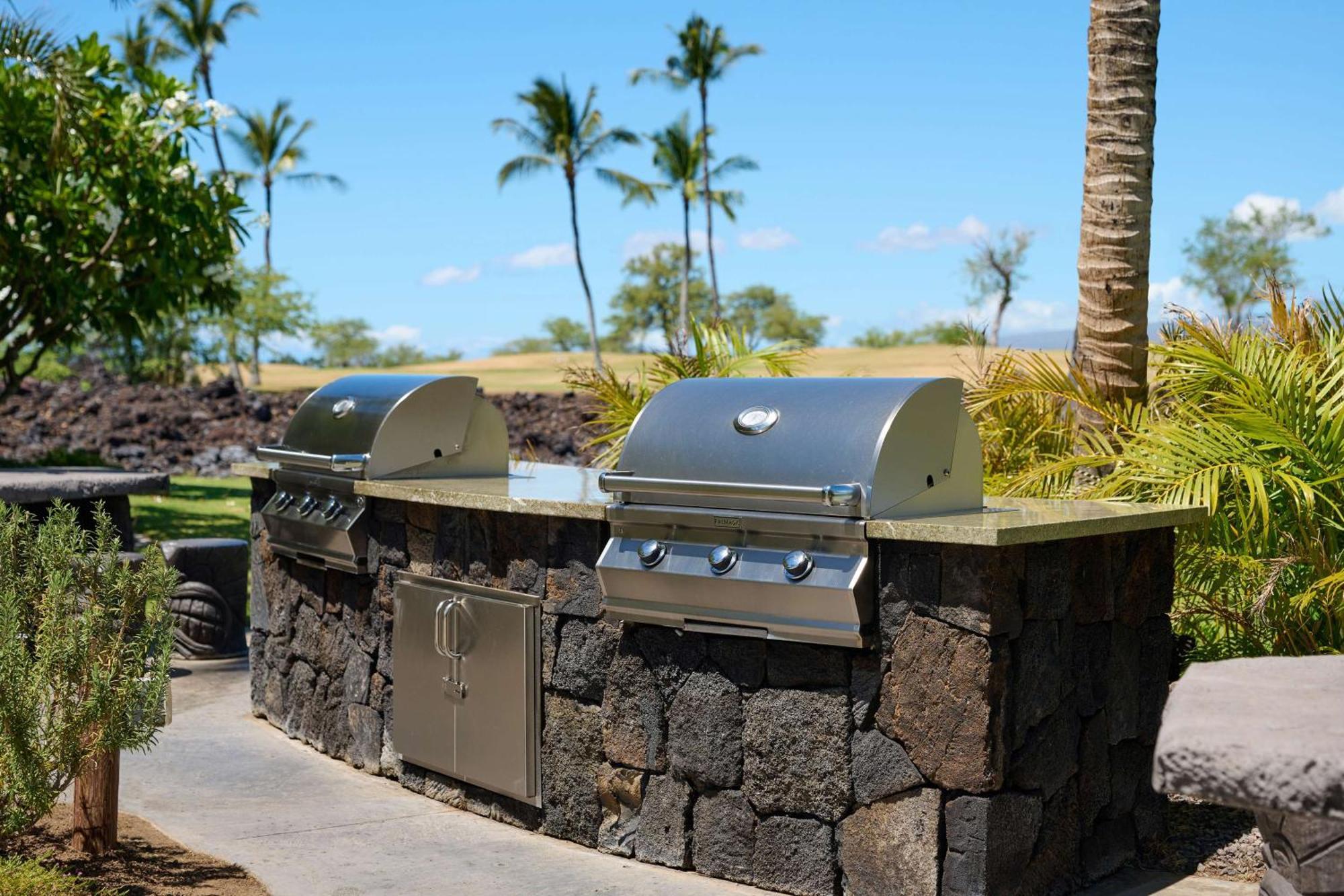 Hilton Grand Vacations Club Kings Land Waikoloa Hotell Exteriör bild