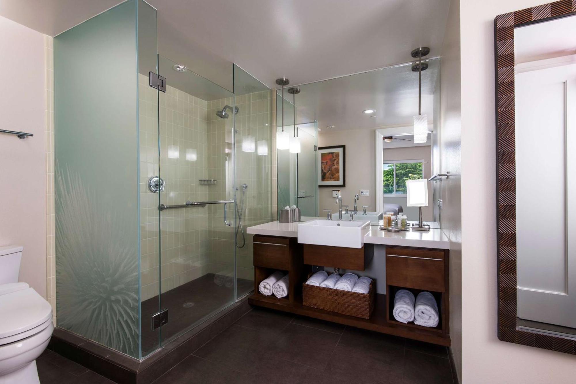 Hilton Grand Vacations Club Kings Land Waikoloa Hotell Exteriör bild