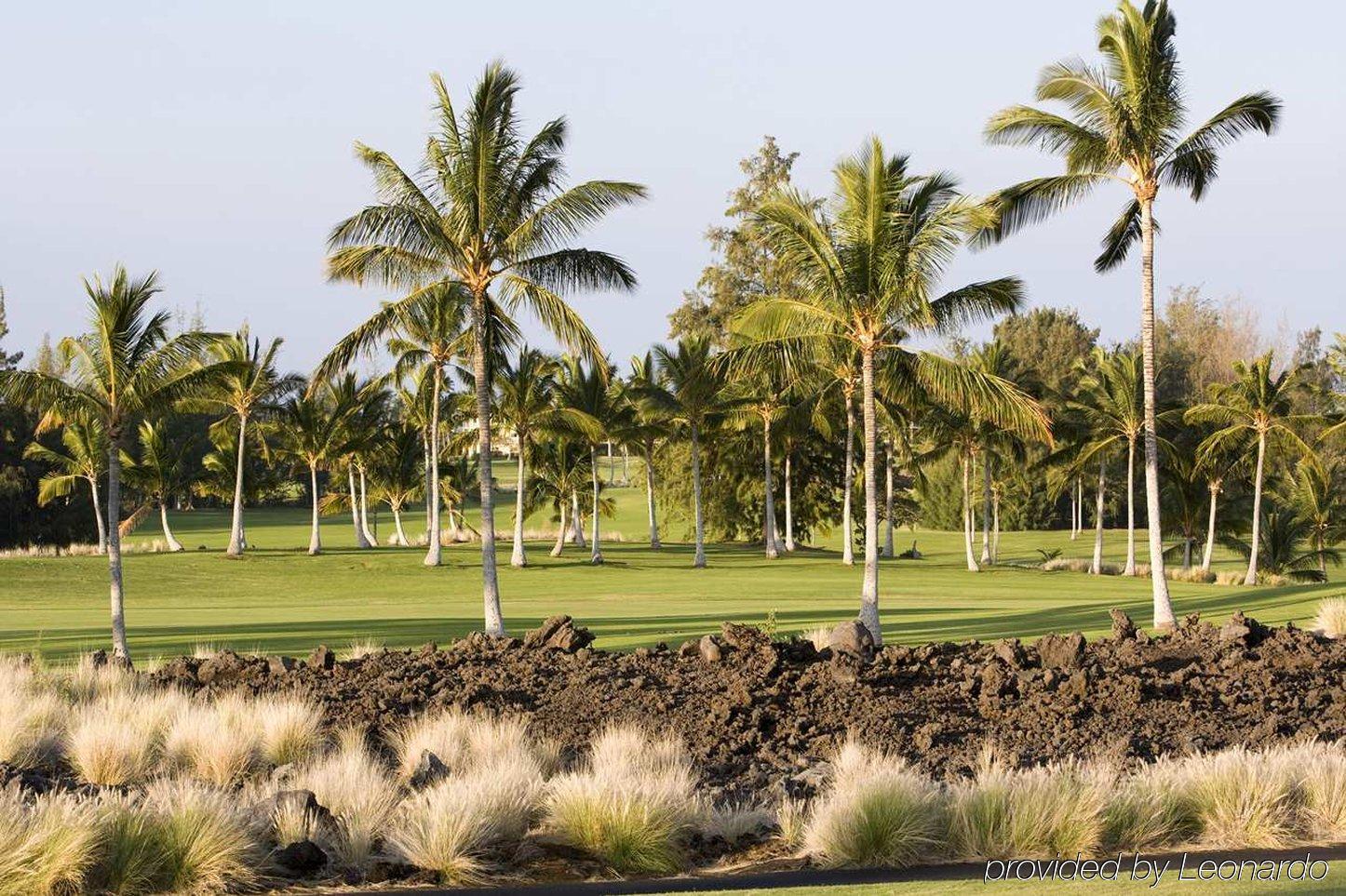 Hilton Grand Vacations Club Kings Land Waikoloa Hotell Exteriör bild