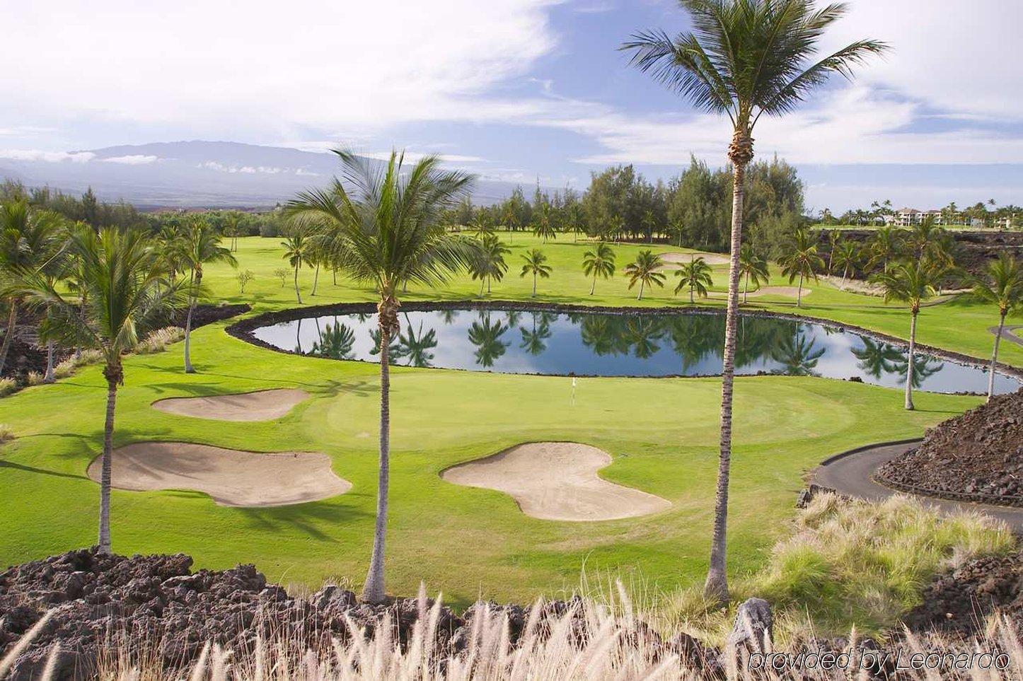 Hilton Grand Vacations Club Kings Land Waikoloa Hotell Bekvämligheter bild