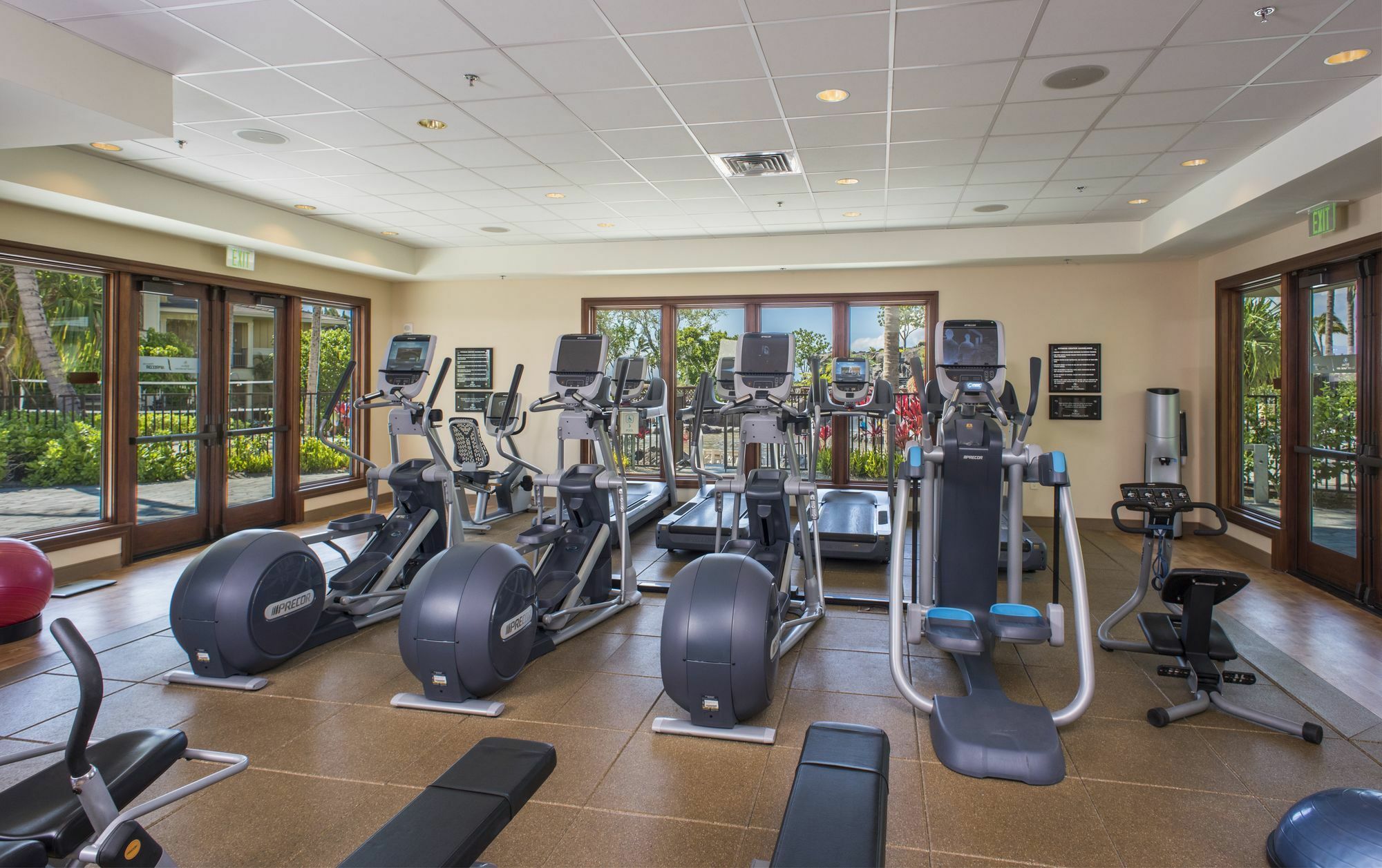 Hilton Grand Vacations Club Kings Land Waikoloa Hotell Exteriör bild