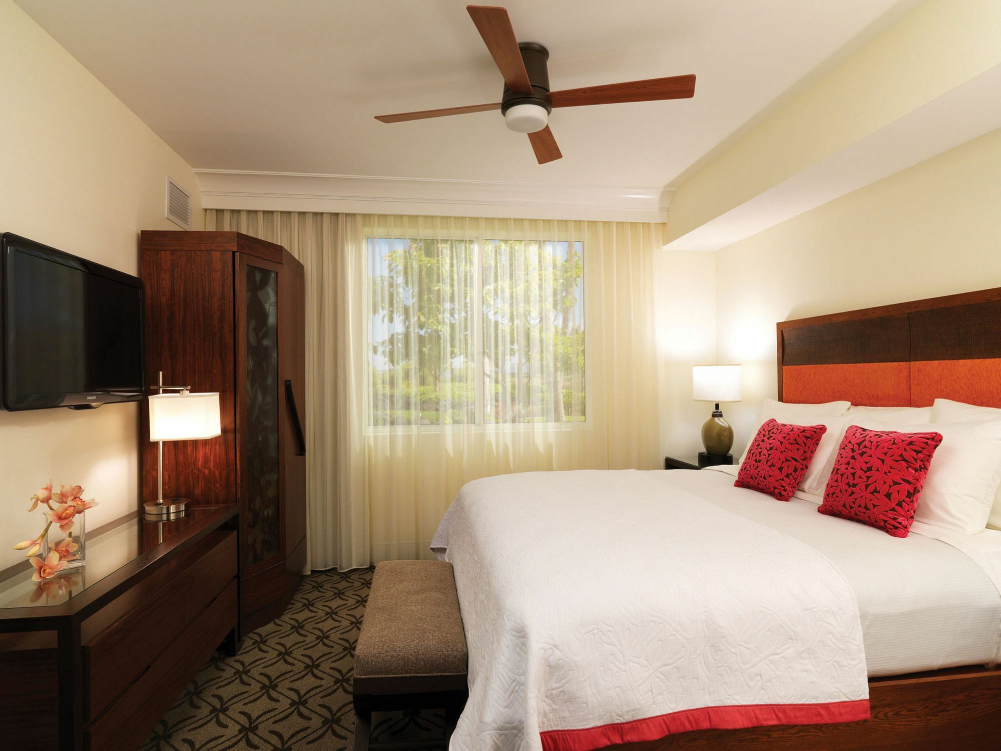 Hilton Grand Vacations Club Kings Land Waikoloa Hotell Exteriör bild