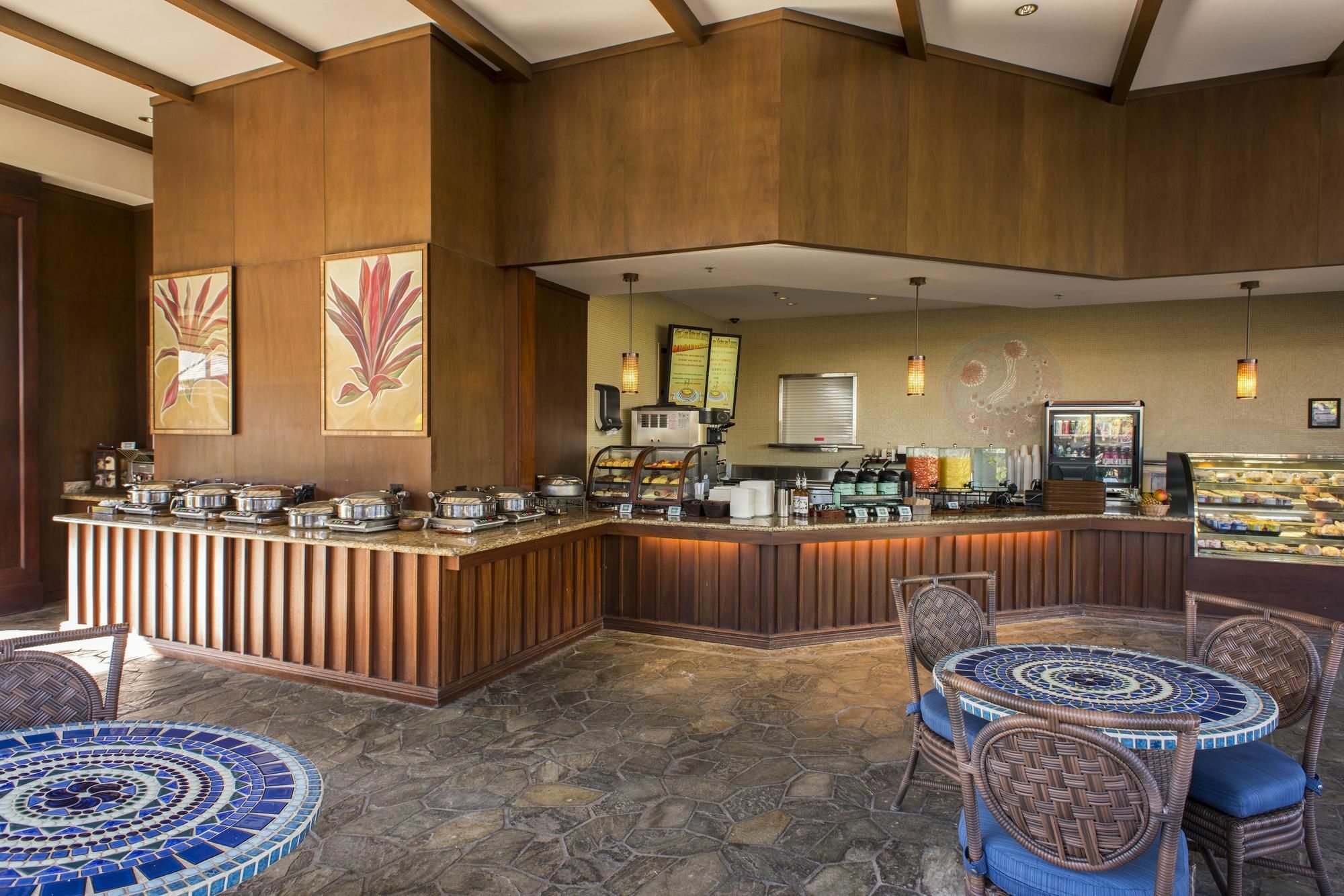 Hilton Grand Vacations Club Kings Land Waikoloa Hotell Exteriör bild